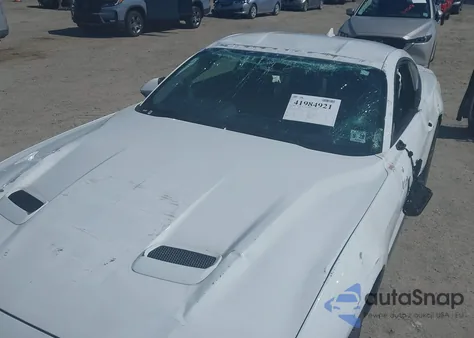 2023 Ford Mustang Ecoboost Premium Fastback из США, поврежденный, VIN 1FA6P8TH4P5109778